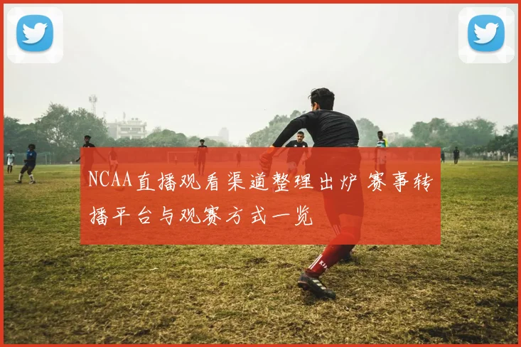 NCAA直播观看渠道整理出炉 赛事转播平台与观赛方式一览